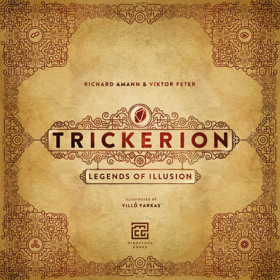Trickerion: Légende de l'Illusion