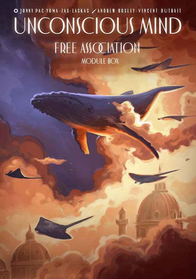 Unconscious Mind - Free Association Module Box
