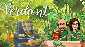  Verdant , de la vidéo en plus !