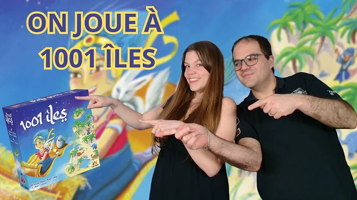  1001 Îles, de la vidéo en plus !
