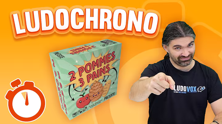 Vidéo 2 Pommes 3 Pains