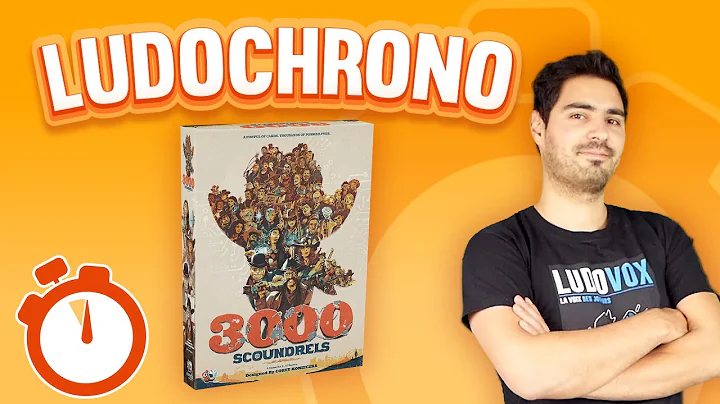  3000 Truands, de la vidéo en plus !