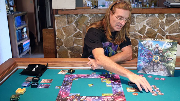  4 Gods, de la vidéo en plus !