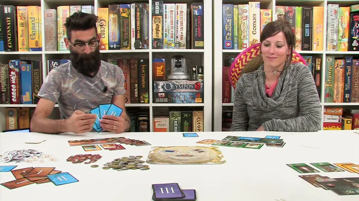  7 Wonders - Babel, de la vidéo en plus !