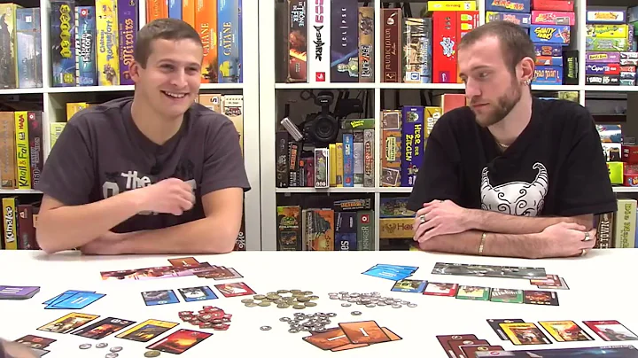  7 Wonders - Cities, de la vidéo en plus !