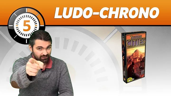  7 Wonders - Cities, de la vidéo en plus !