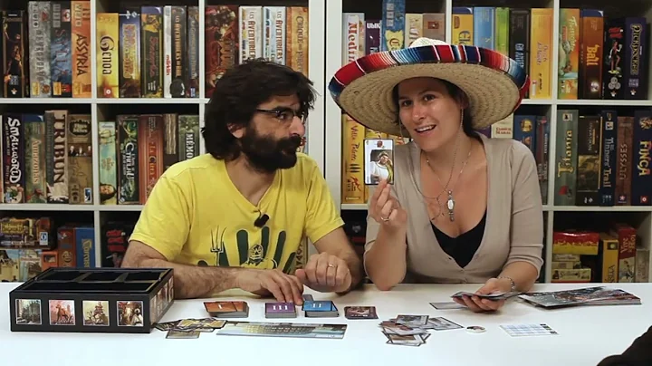  7 Wonders - Leaders, de la vidéo en plus !