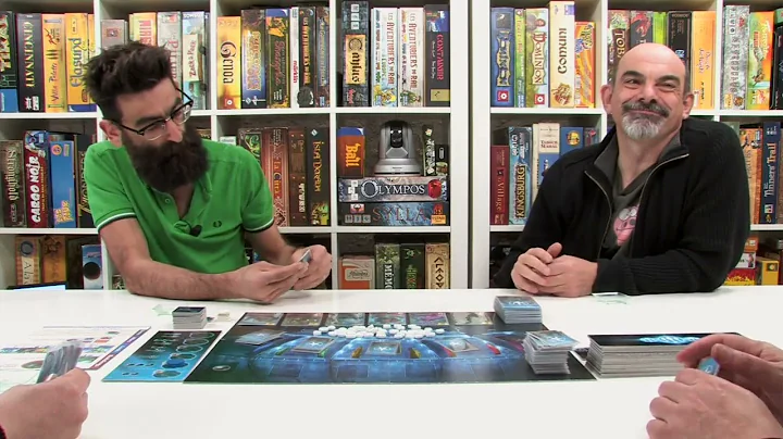  Abyss, de la vidéo en plus !