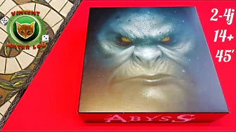  Abyss, de la vidéo en plus !