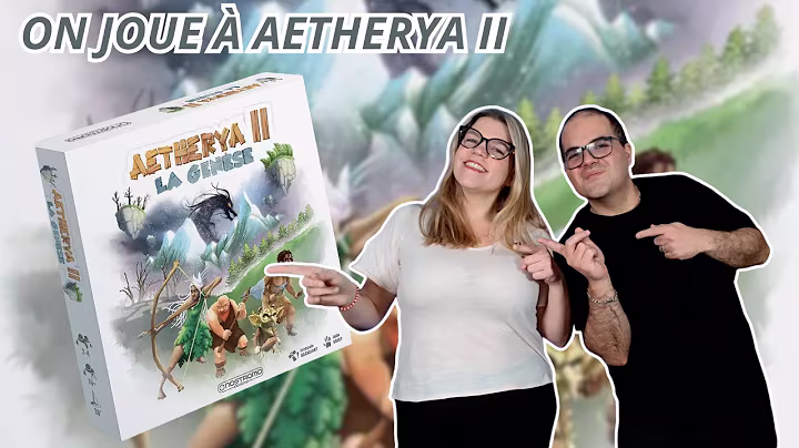 Vidéo Aetherya II: La Genèse