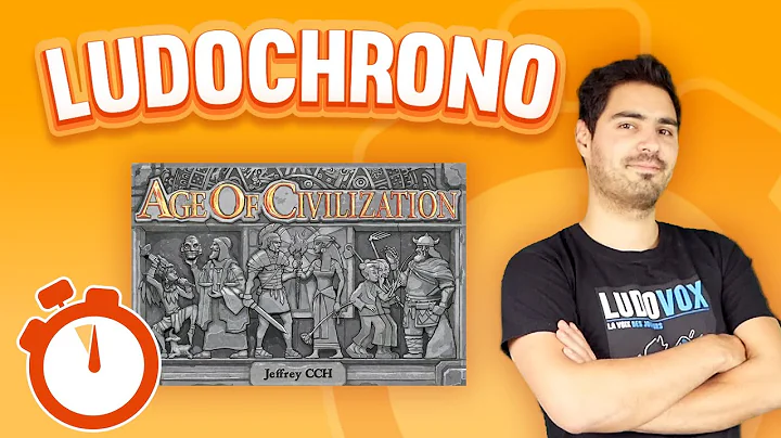  Age of Civilization, de la vidéo en plus !