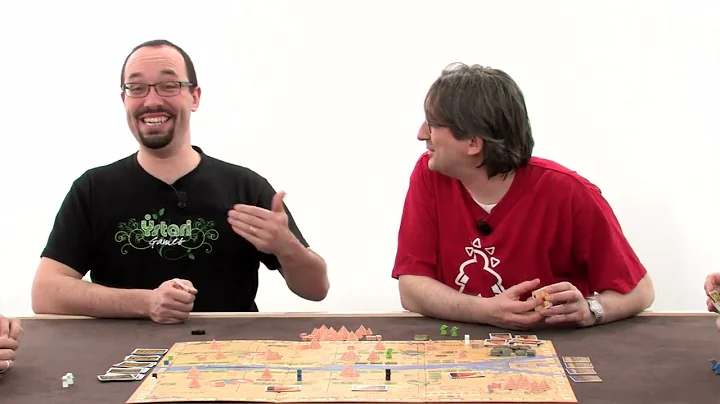  Amun-Re, de la vidéo en plus !