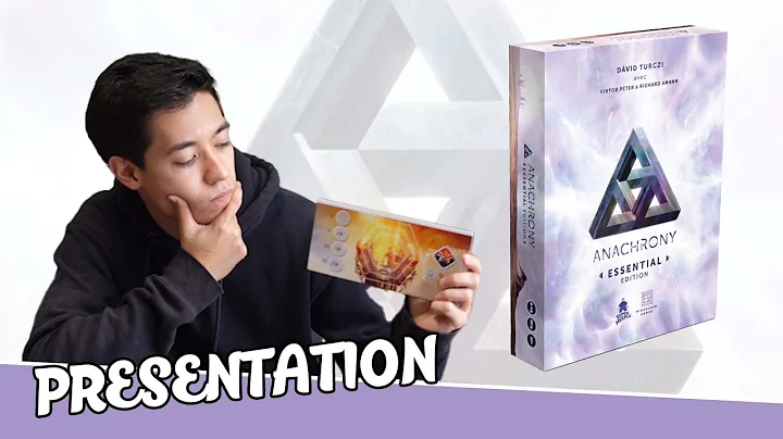  Anachrony, de la vidéo en plus !