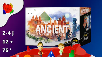  Ancient Knowledge, de la vidéo en plus !