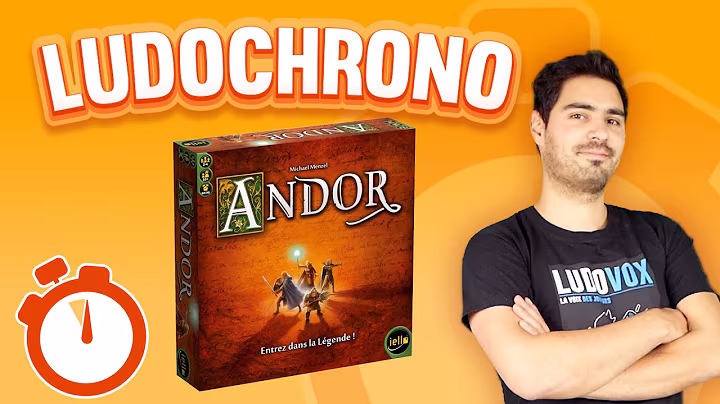 Vidéo Andor