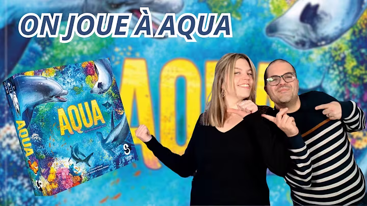 Vidéo Aqua