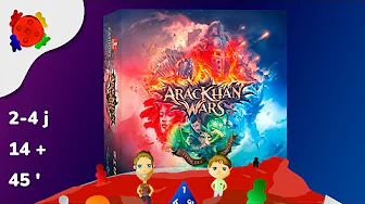  AracKhan Wars, de la vidéo en plus !