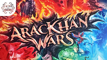  AracKhan Wars, de la vidéo en plus !