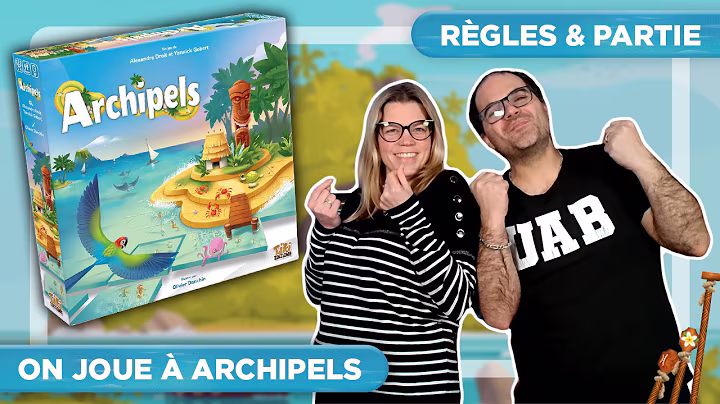 Vidéo Archipels