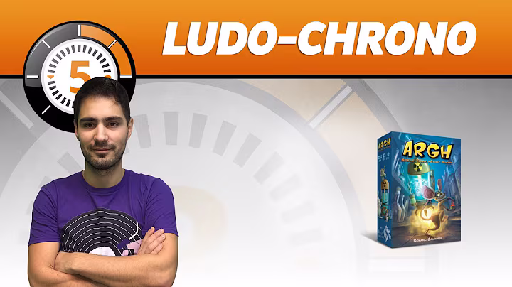  Argh, de la vidéo en plus !