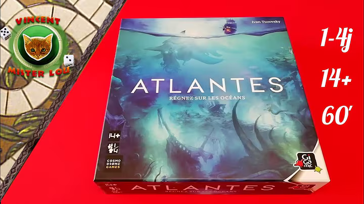 Vidéo Atlantes