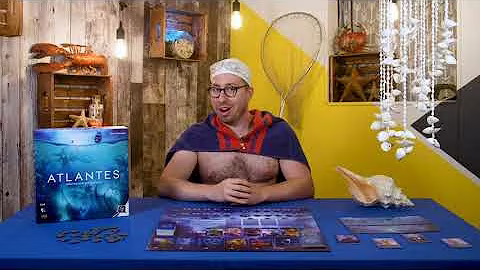 Vidéo Atlantes