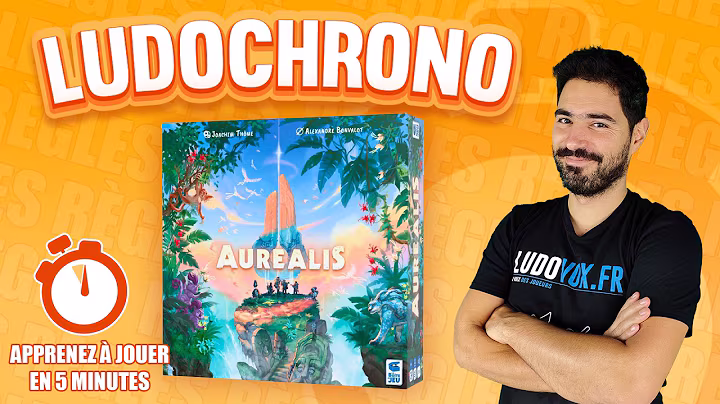 Vidéo Aurealis