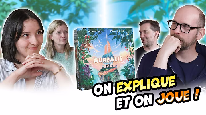 Vidéo Aurealis