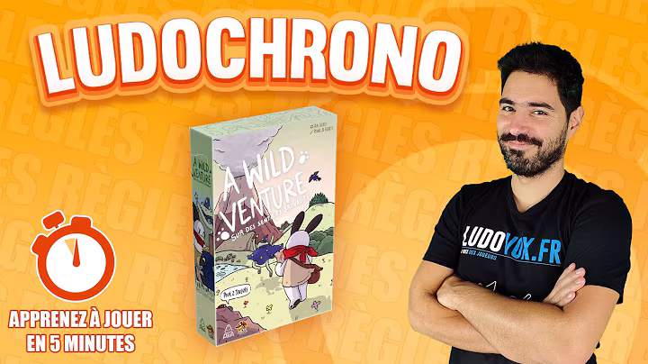 Vidéo A Wild Venture