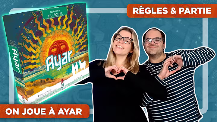 Vidéo Ayar: Les Enfants du Soleil