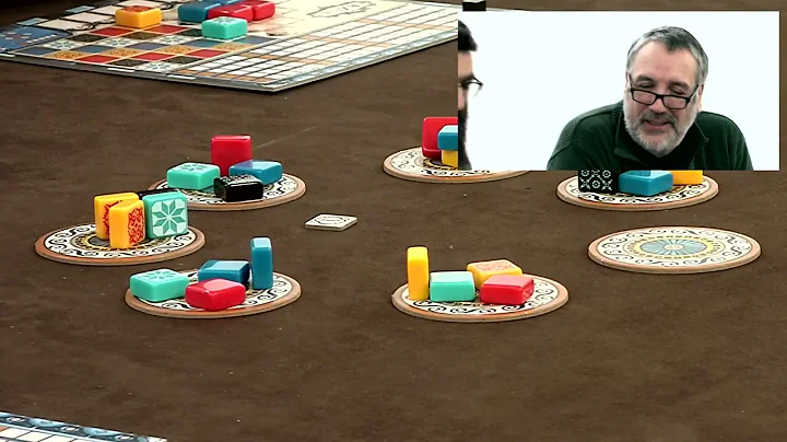  Azul, de la vidéo en plus !