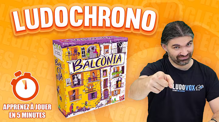 Vidéo Balconia