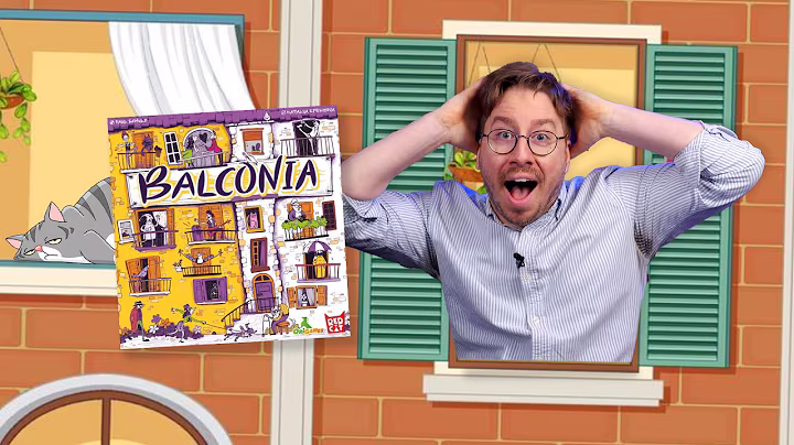 Vidéo Balconia