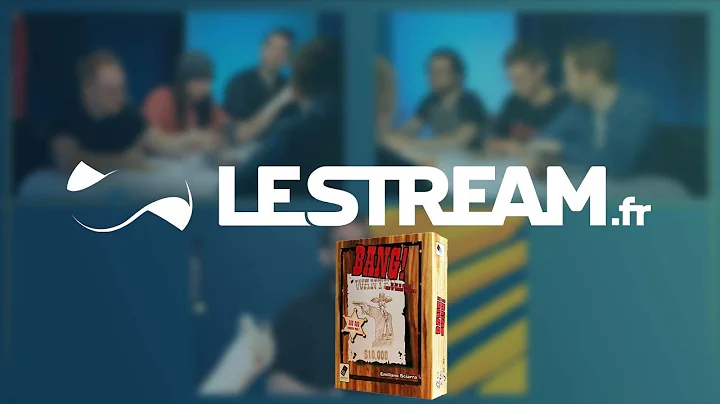  Bang!, de la vidéo en plus !