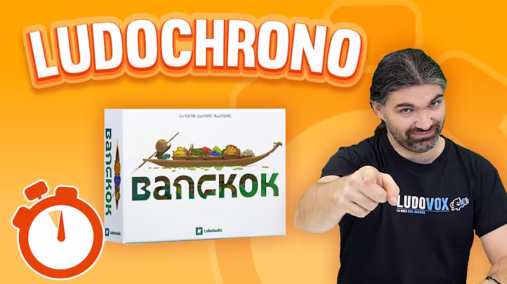 Vidéo Bangkok