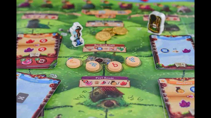  Bardwood Grove, de la vidéo en plus !