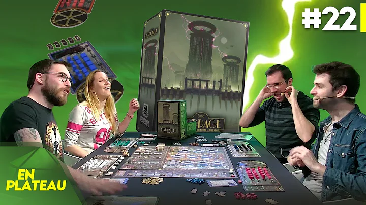  Barrage, de la vidéo en plus !