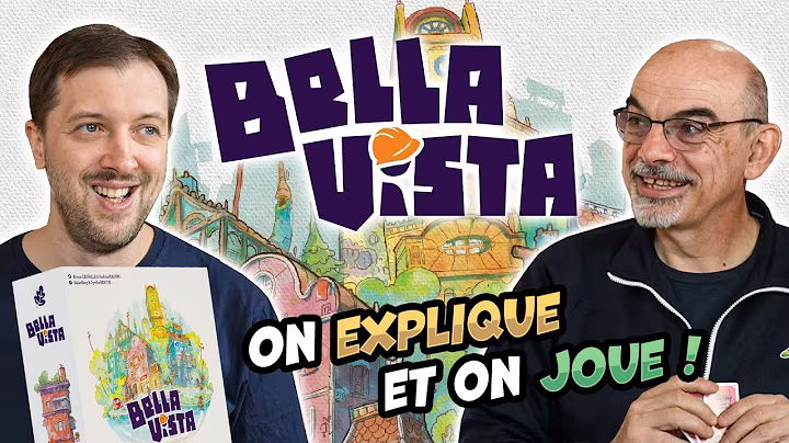 Vidéo Bella Vista