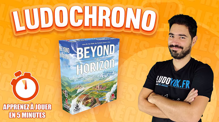 Vidéo Beyond the Horizon