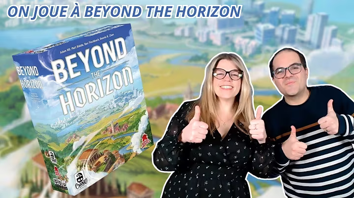 Vidéo Beyond the Horizon