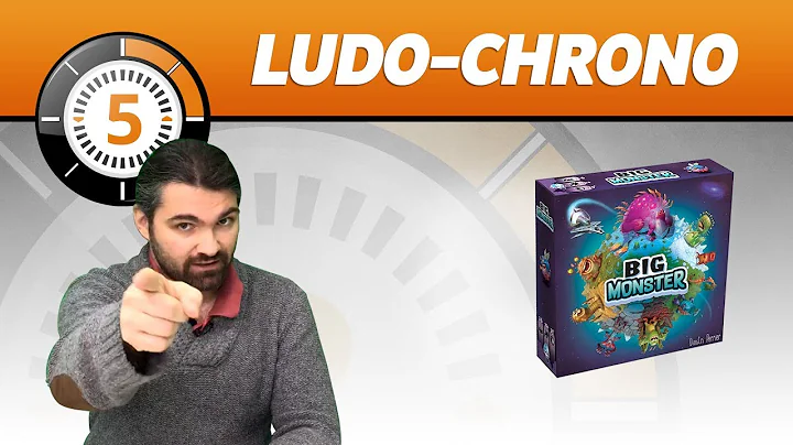  Big Monster, de la vidéo en plus !