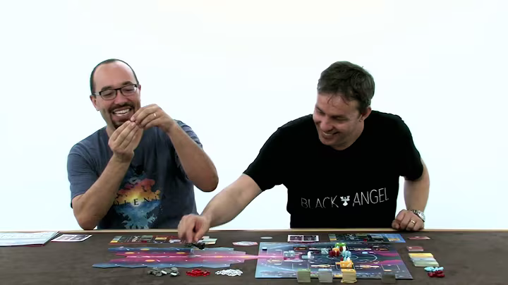 Vidéo Black Angel