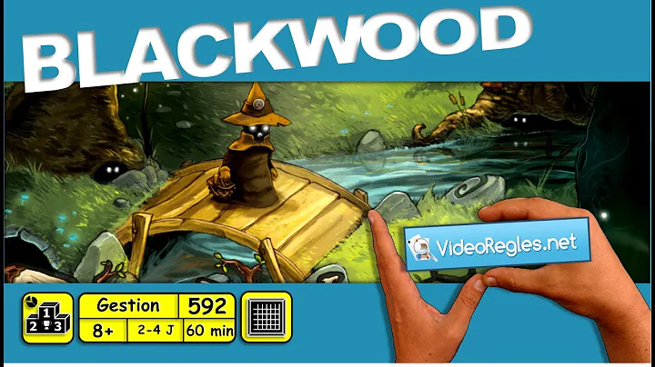  Blackwood, de la vidéo en plus !