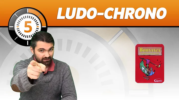  Bohnanza, de la vidéo en plus !