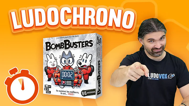  Bomb Busters, de la vidéo en plus !