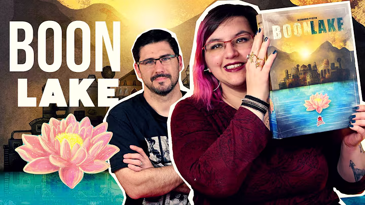 Vidéo Boonlake