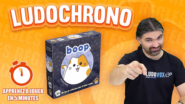 Vidéo BOOoop