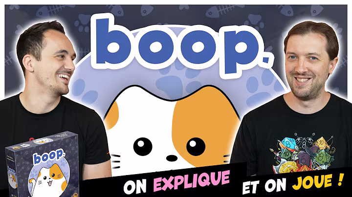 Vidéo BOOoop