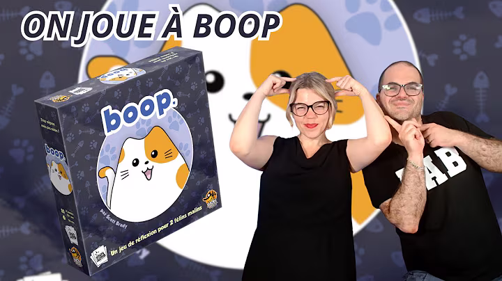 Vidéo BOOoop