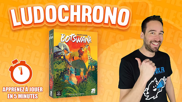 Vidéo Botswana